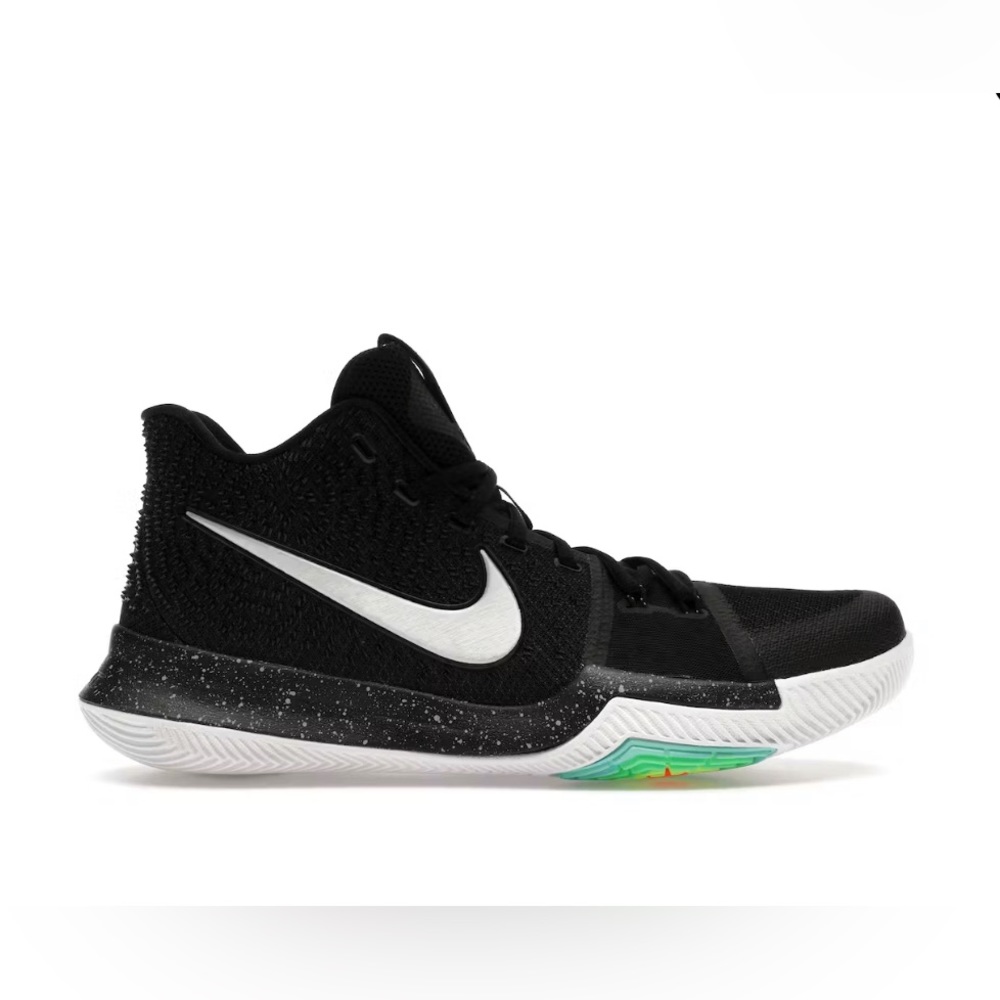 Nike Kyrie Irving Azurie Elizabeth SZ 1 Y Black